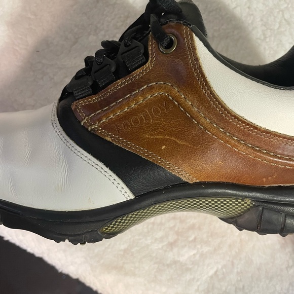 Foot Joy Golf Shoes Men's Size 8 - Picture 7 of 9
